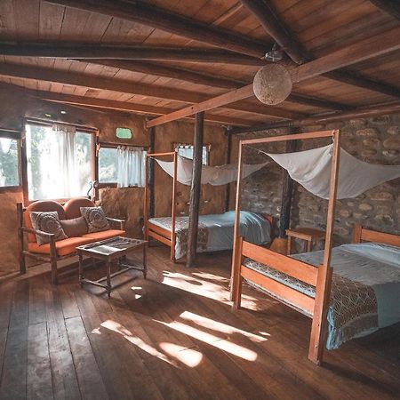 Chirapa Manta Amazon Lodge Lamas 외부 사진