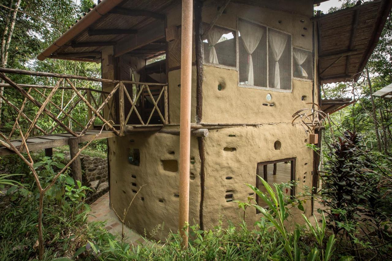 Chirapa Manta Amazon Lodge Lamas 외부 사진