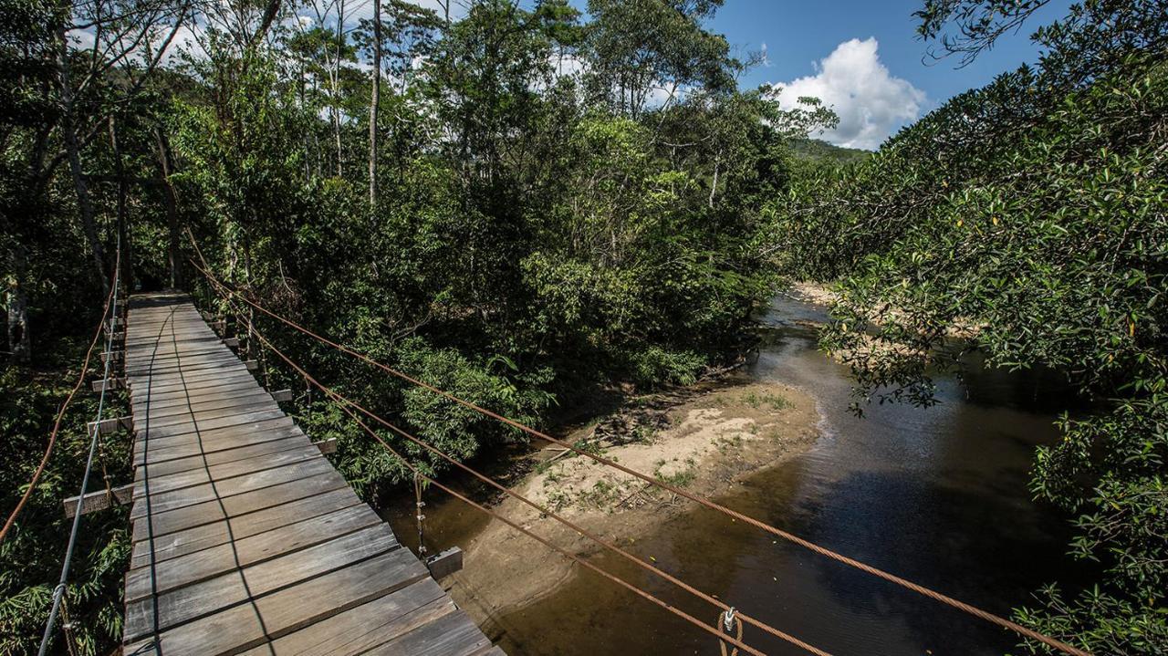 Chirapa Manta Amazon Lodge Lamas 외부 사진