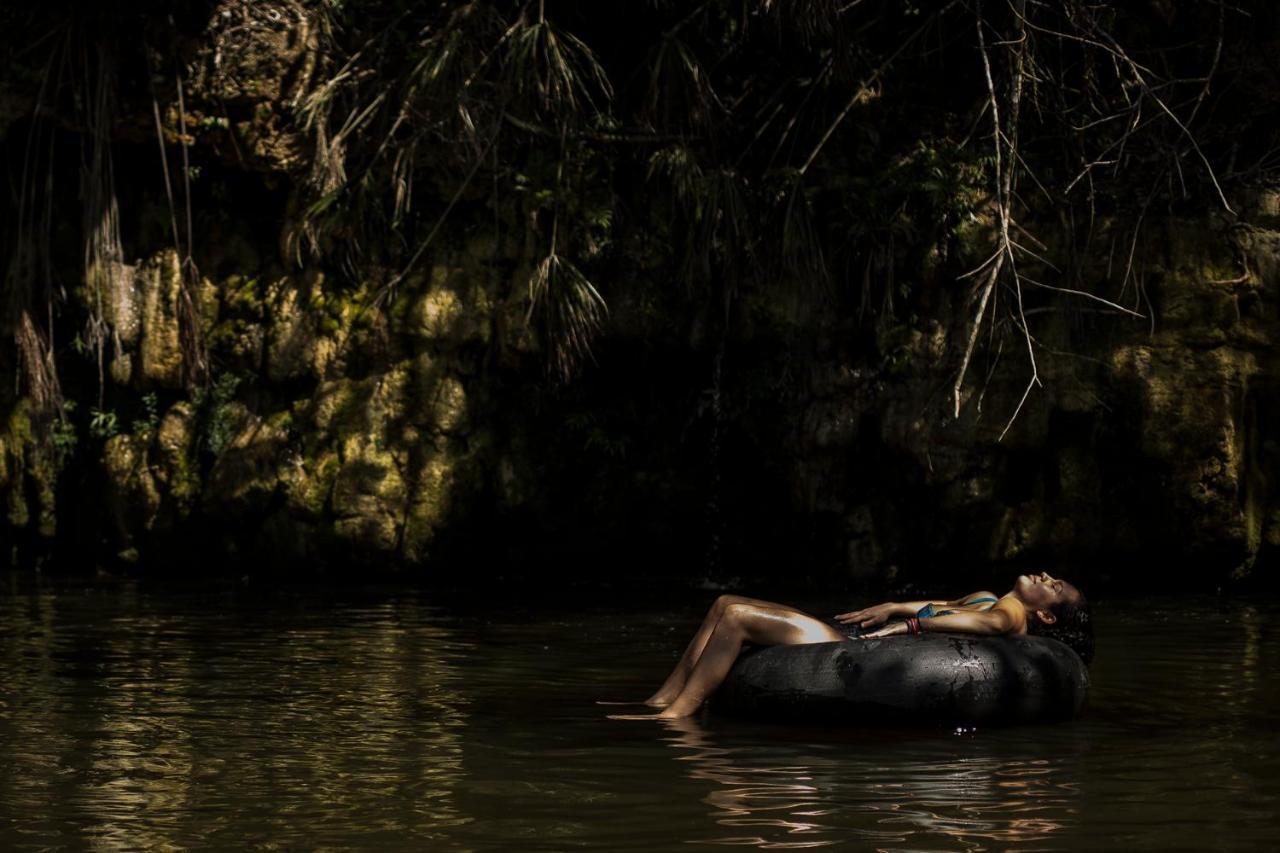 Chirapa Manta Amazon Lodge Lamas 외부 사진