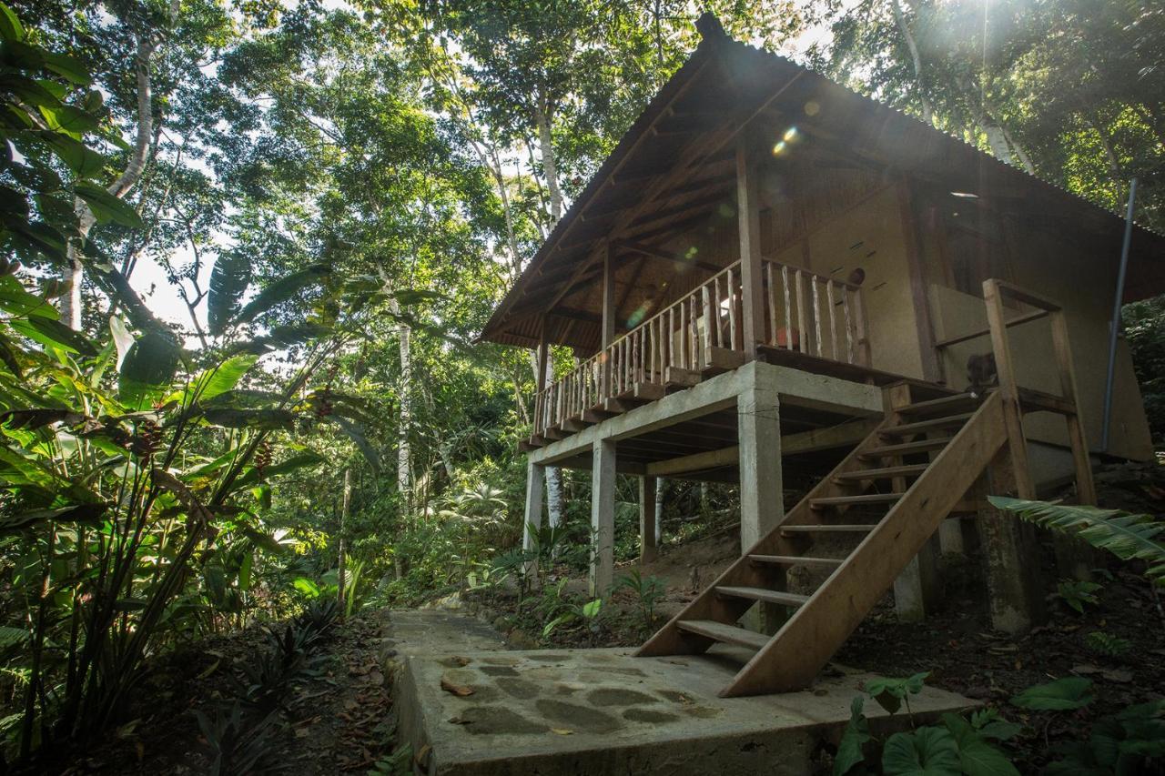 Chirapa Manta Amazon Lodge Lamas 외부 사진