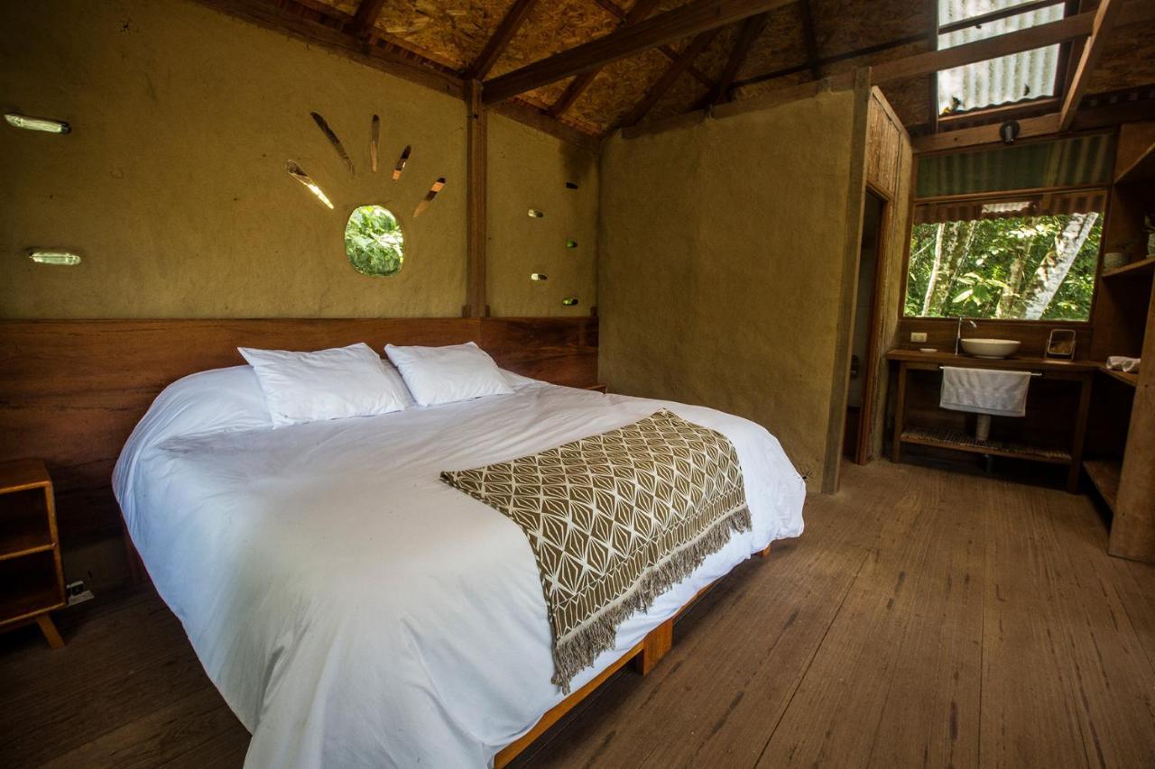 Chirapa Manta Amazon Lodge Lamas 외부 사진