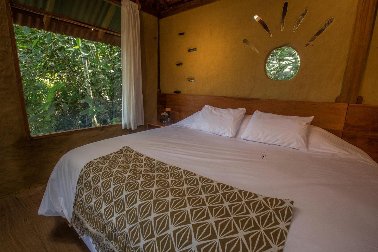 Chirapa Manta Amazon Lodge Lamas 외부 사진