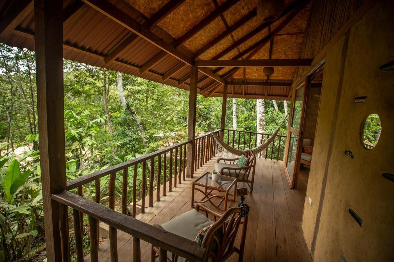 Chirapa Manta Amazon Lodge Lamas 외부 사진