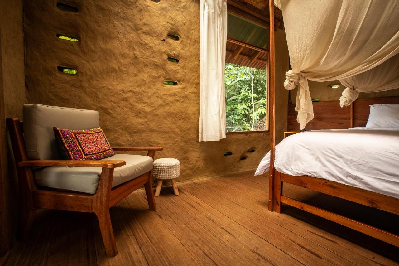 Chirapa Manta Amazon Lodge Lamas 외부 사진