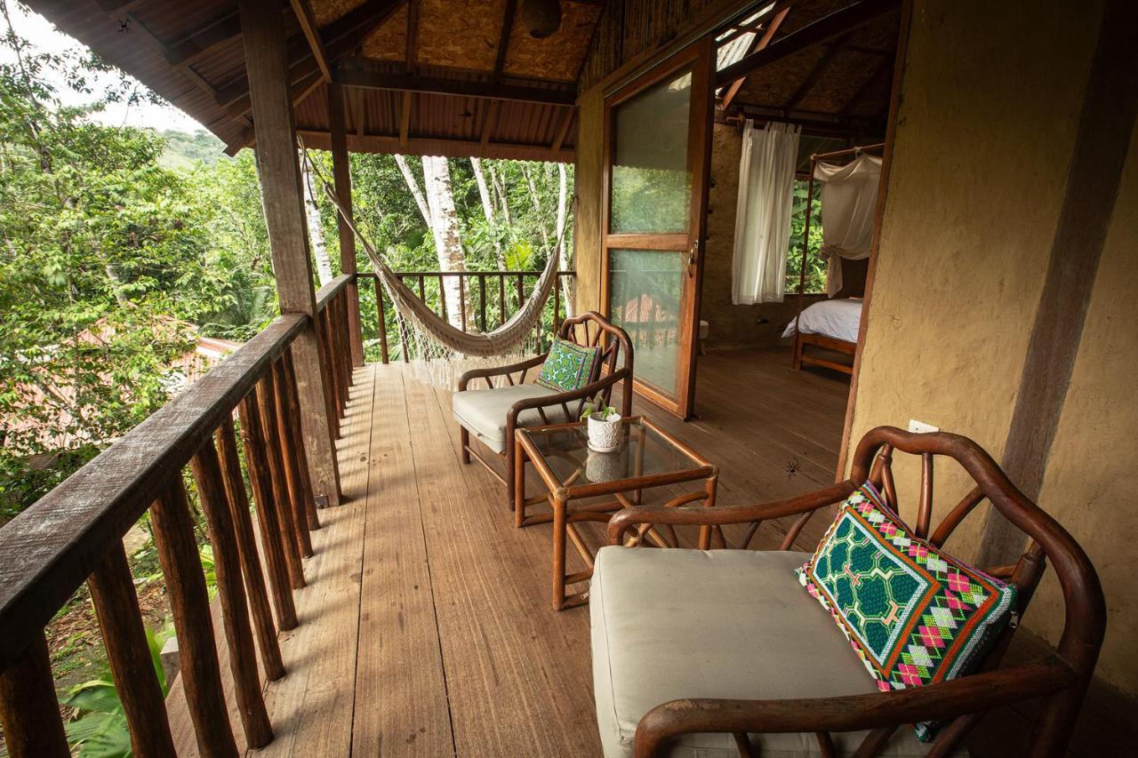 Chirapa Manta Amazon Lodge Lamas 외부 사진