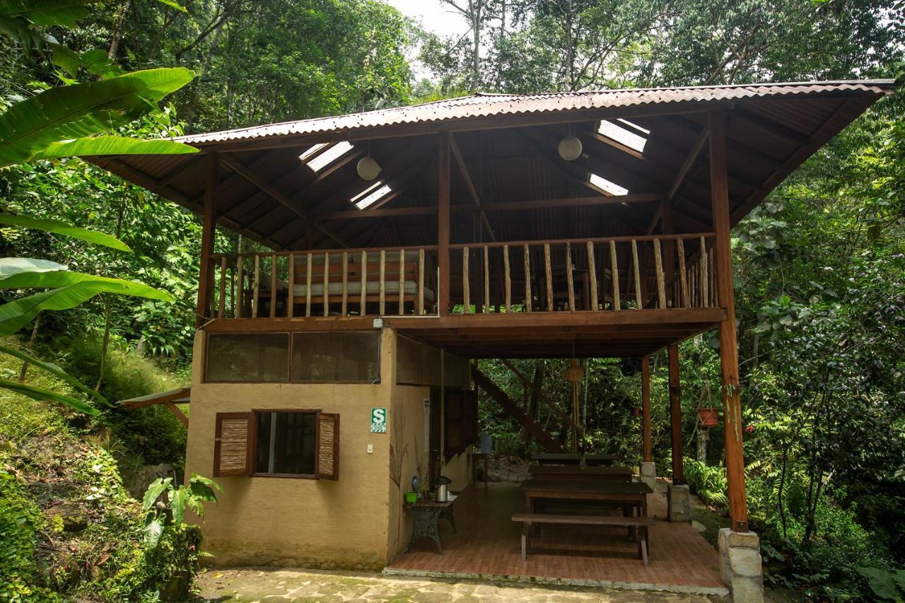Chirapa Manta Amazon Lodge Lamas 외부 사진