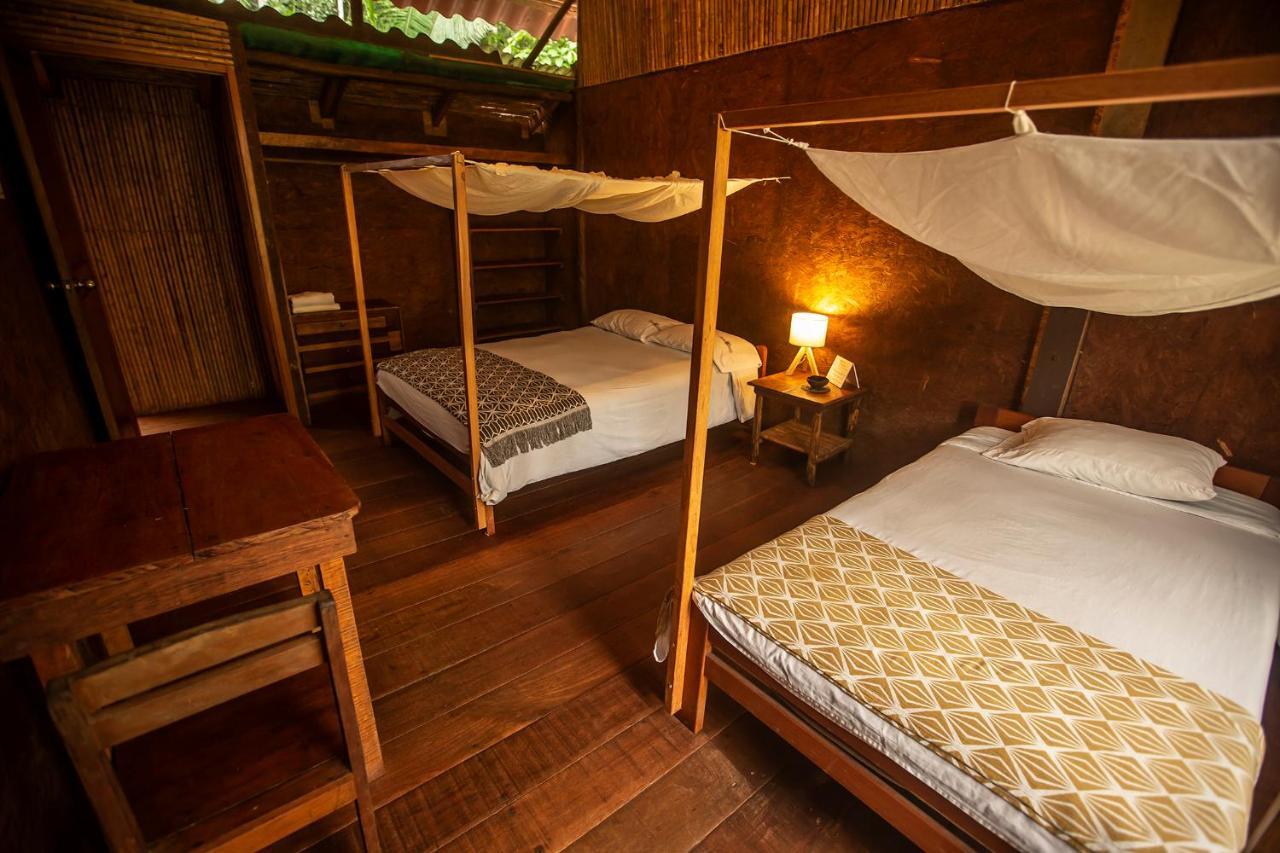 Chirapa Manta Amazon Lodge Lamas 외부 사진