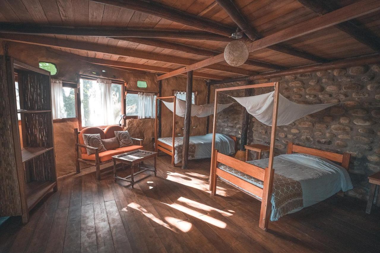 Chirapa Manta Amazon Lodge Lamas 외부 사진