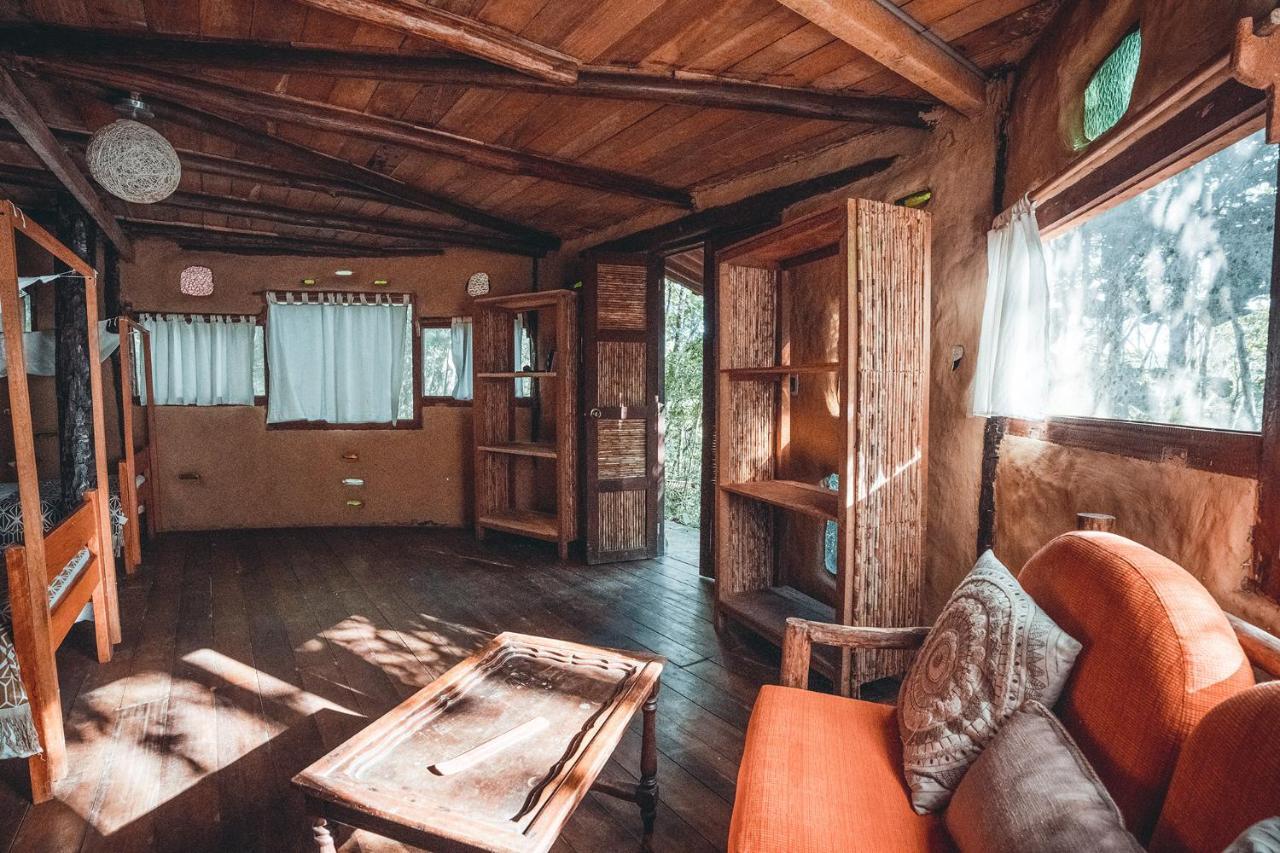 Chirapa Manta Amazon Lodge Lamas 외부 사진