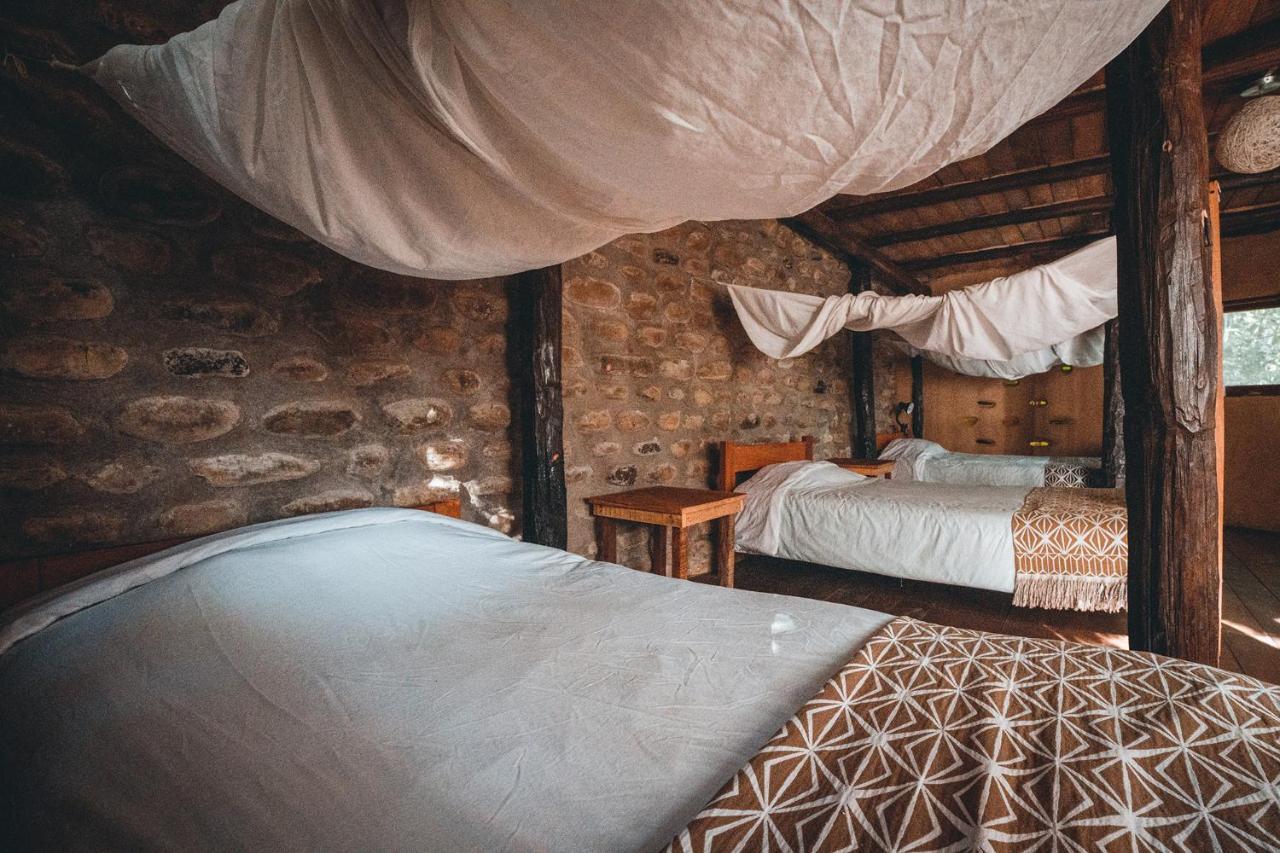 Chirapa Manta Amazon Lodge Lamas 외부 사진