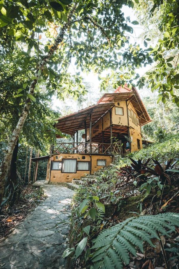 Chirapa Manta Amazon Lodge Lamas 외부 사진
