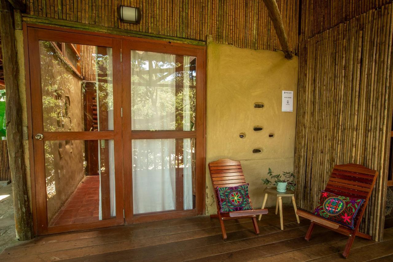 Chirapa Manta Amazon Lodge Lamas 외부 사진