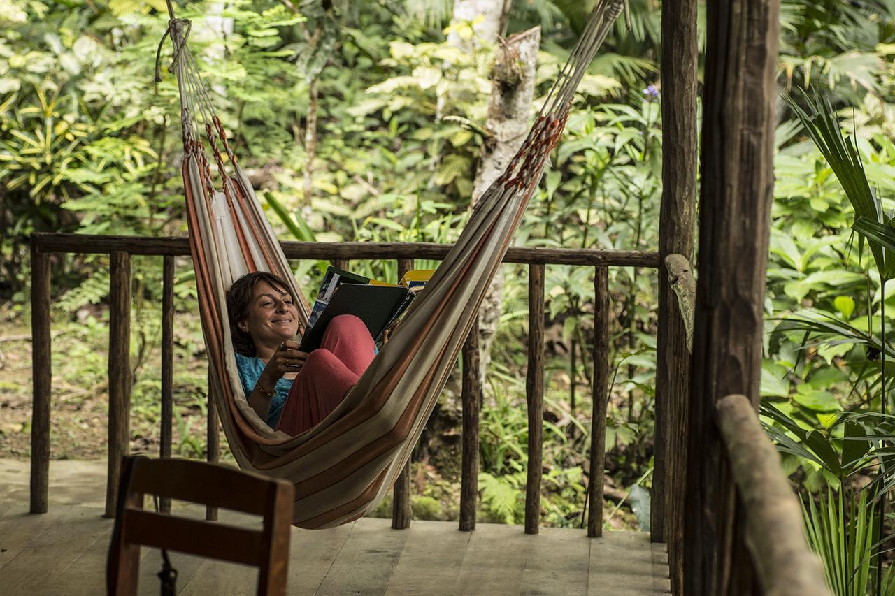 Chirapa Manta Amazon Lodge Lamas 외부 사진