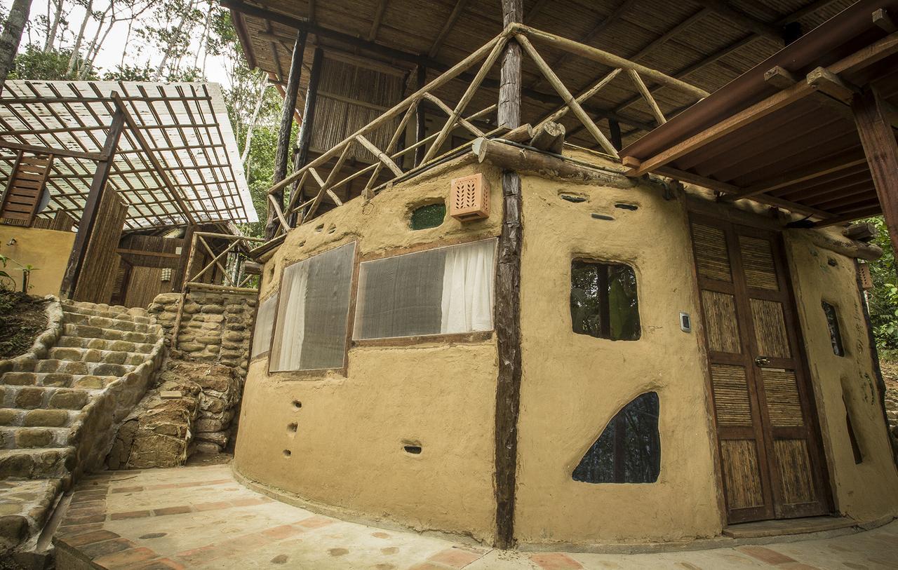Chirapa Manta Amazon Lodge Lamas 외부 사진