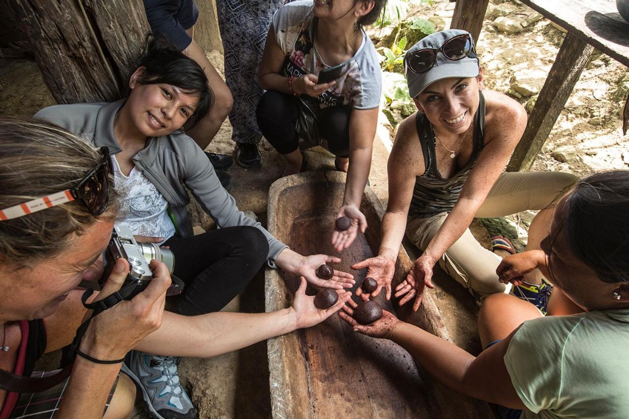 Chirapa Manta Amazon Lodge Lamas 외부 사진