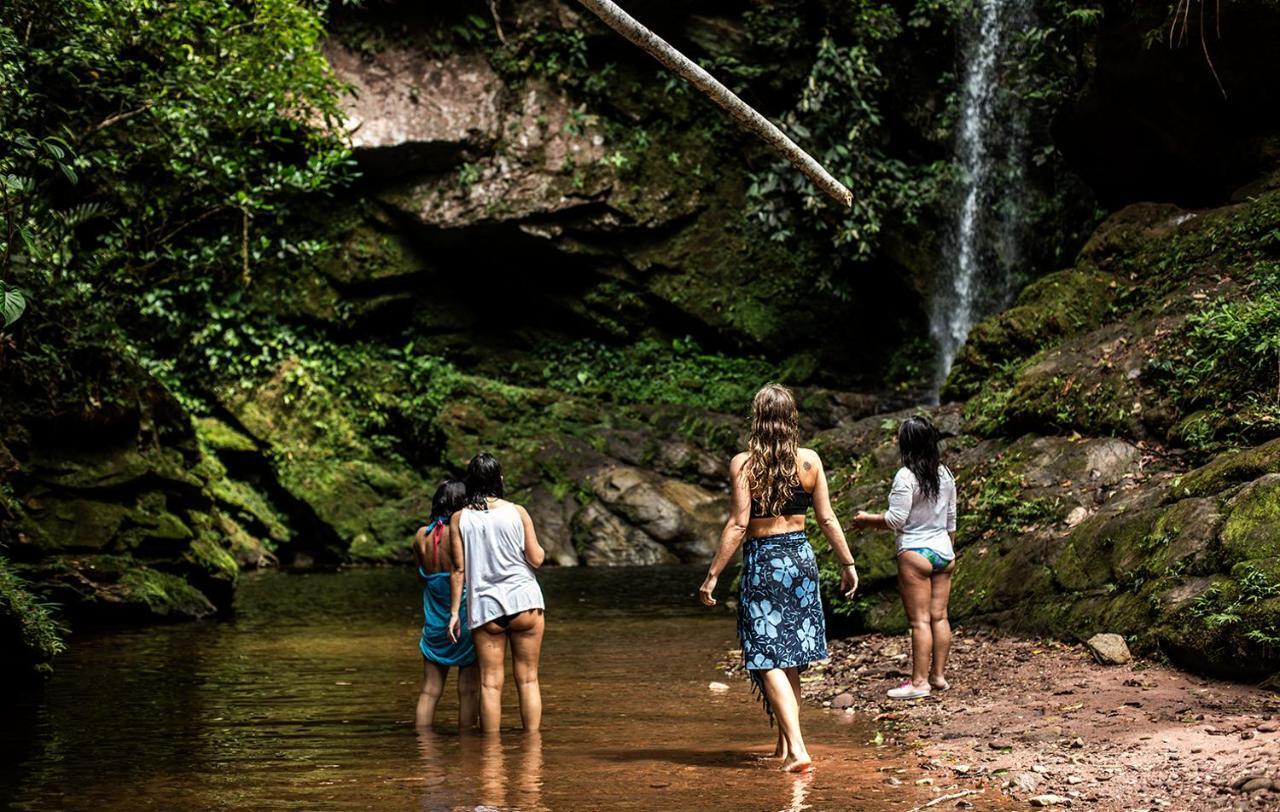 Chirapa Manta Amazon Lodge Lamas 외부 사진