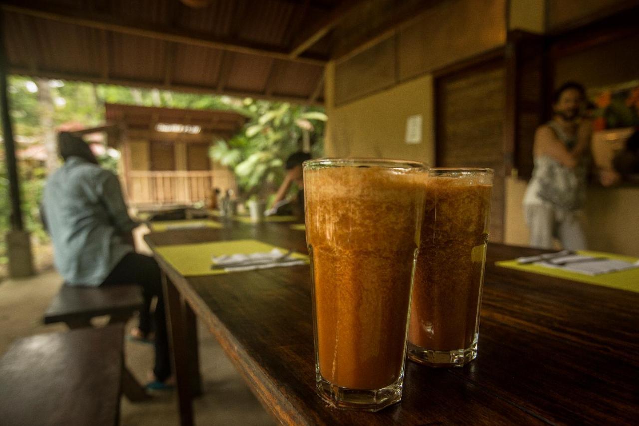 Chirapa Manta Amazon Lodge Lamas 외부 사진