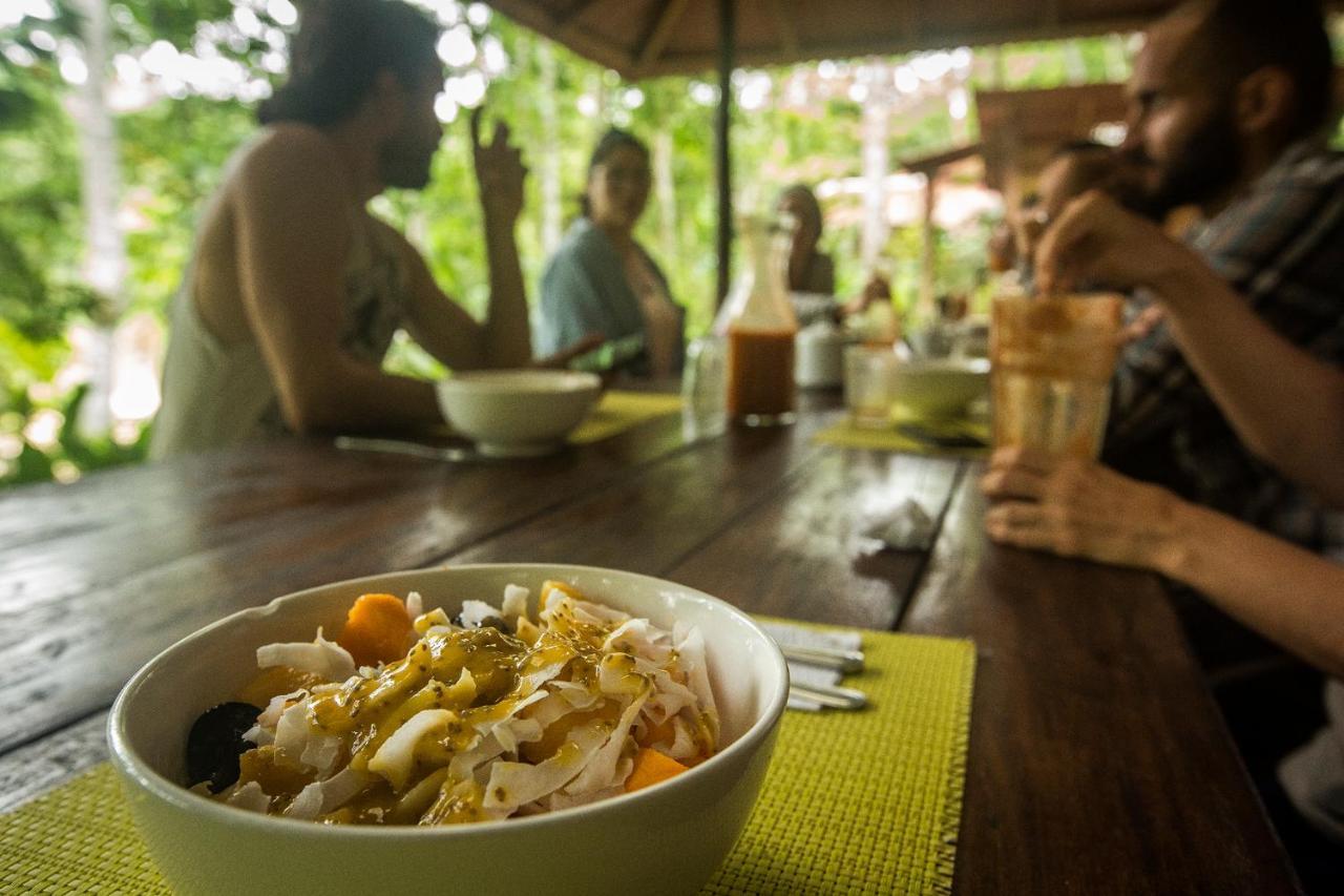 Chirapa Manta Amazon Lodge Lamas 외부 사진