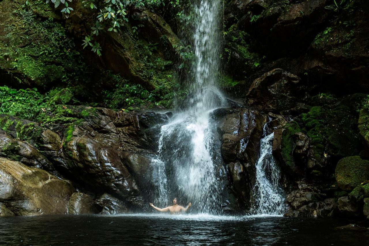 Chirapa Manta Amazon Lodge Lamas 외부 사진