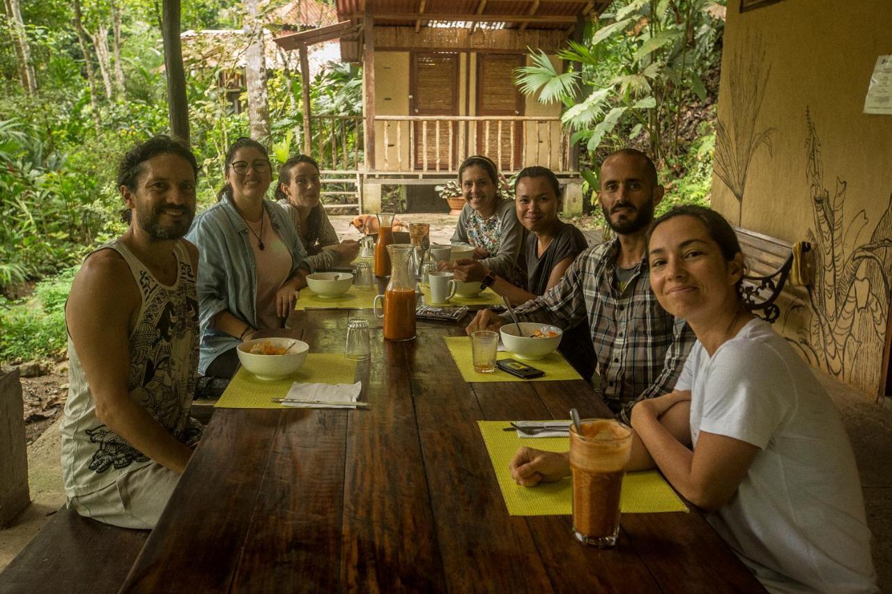 Chirapa Manta Amazon Lodge Lamas 외부 사진