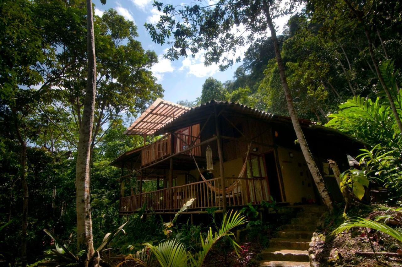 Chirapa Manta Amazon Lodge Lamas 외부 사진