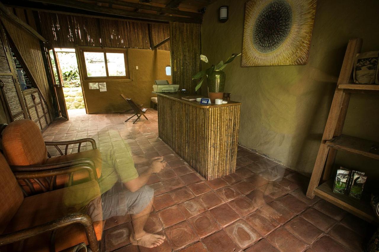 Chirapa Manta Amazon Lodge Lamas 외부 사진