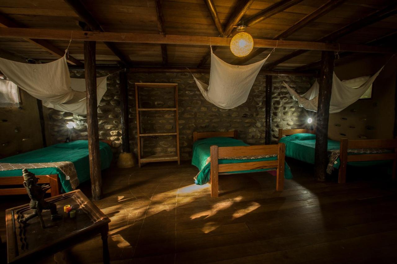Chirapa Manta Amazon Lodge Lamas 외부 사진