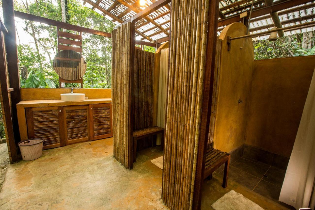 Chirapa Manta Amazon Lodge Lamas 외부 사진