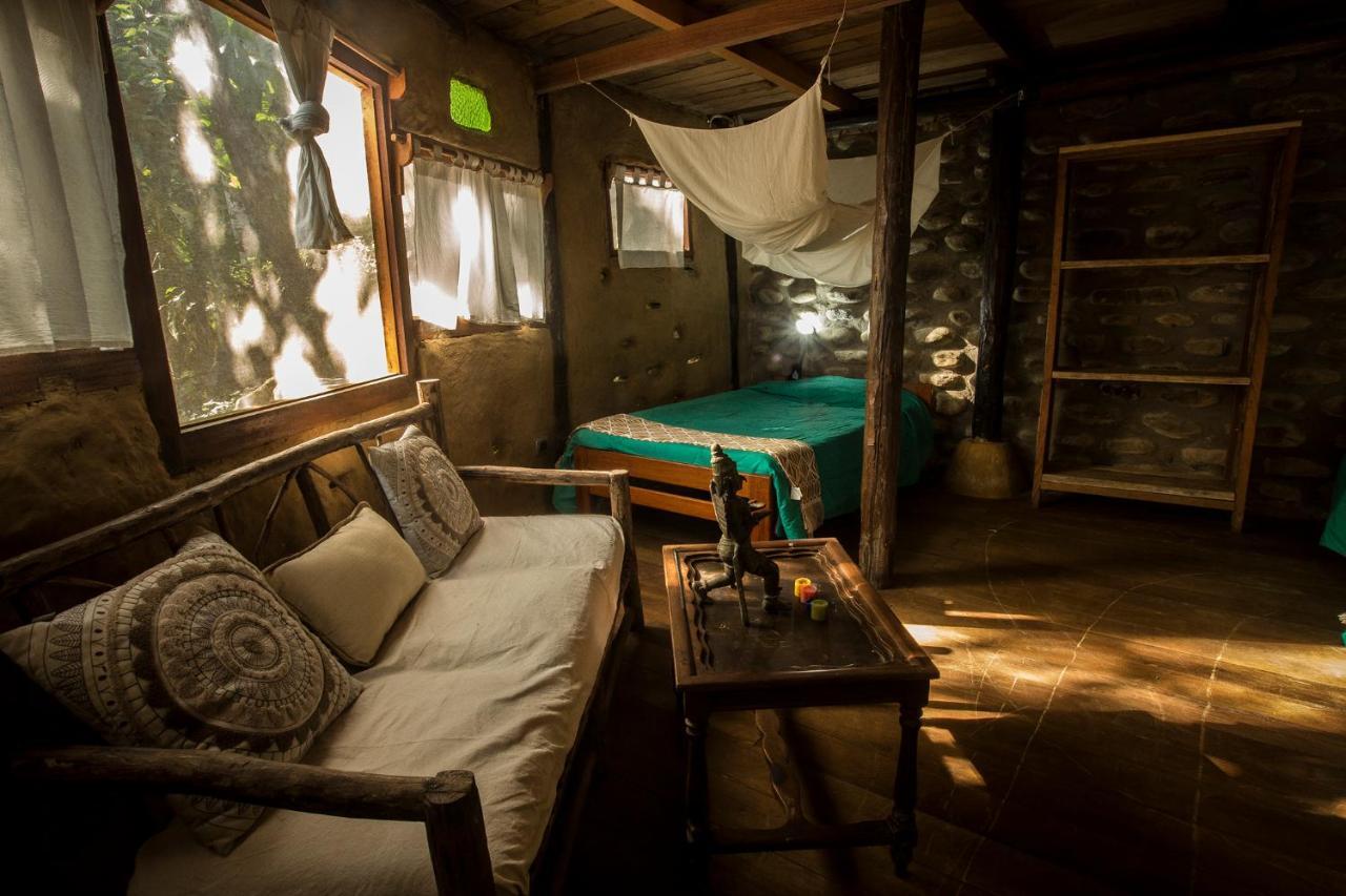 Chirapa Manta Amazon Lodge Lamas 외부 사진