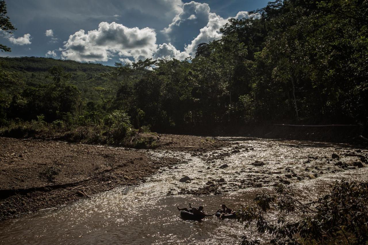 Chirapa Manta Amazon Lodge Lamas 외부 사진